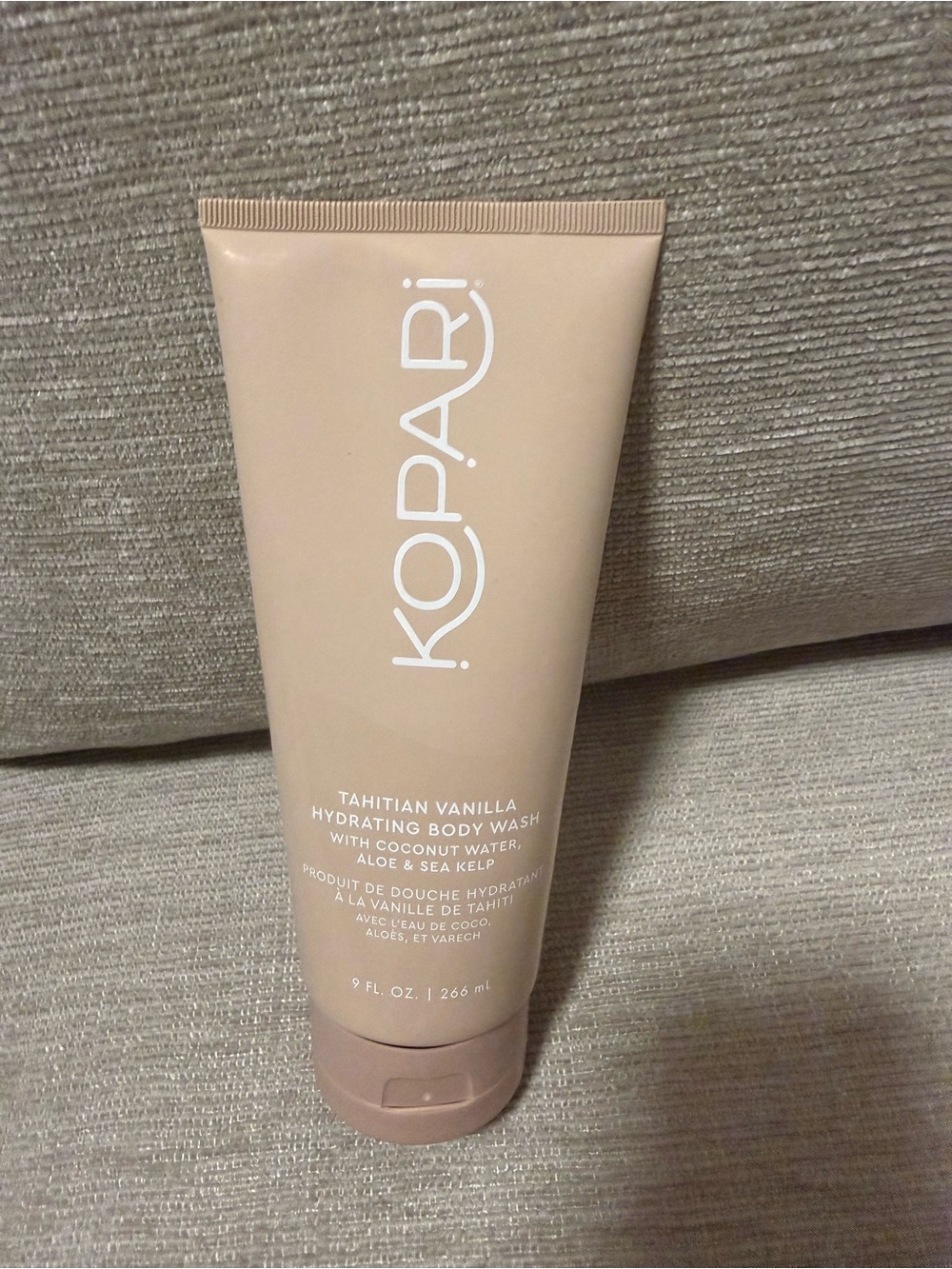 Kopari Tahitian Vanilla Hydrating Body Wash